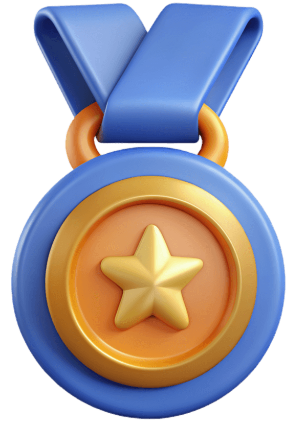 State Champions Medal